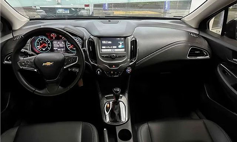 Chevrolet Cruze 2019...