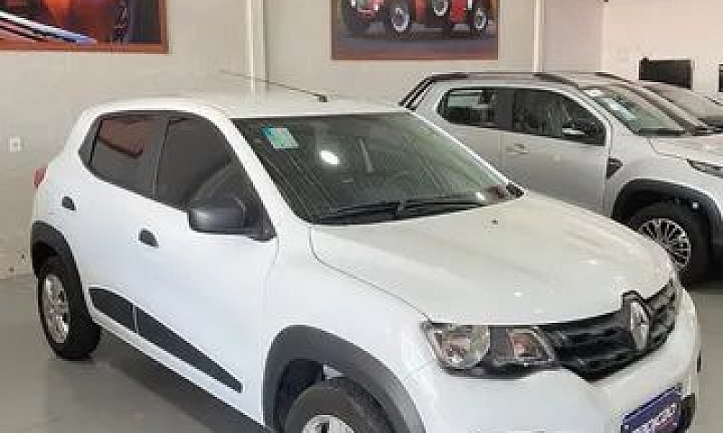 Kwid Zen 21/22 (Muit...