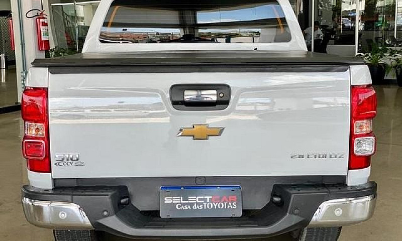 Chevrolet S10 Ltz 4X...