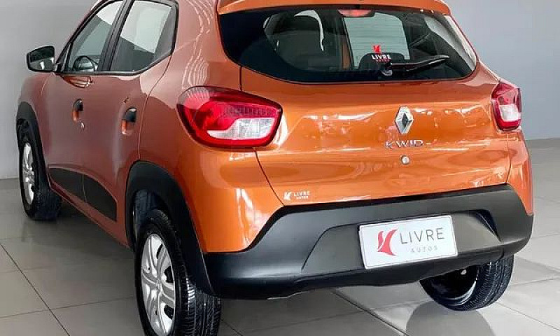 Renault Kwid Zen 1.0...