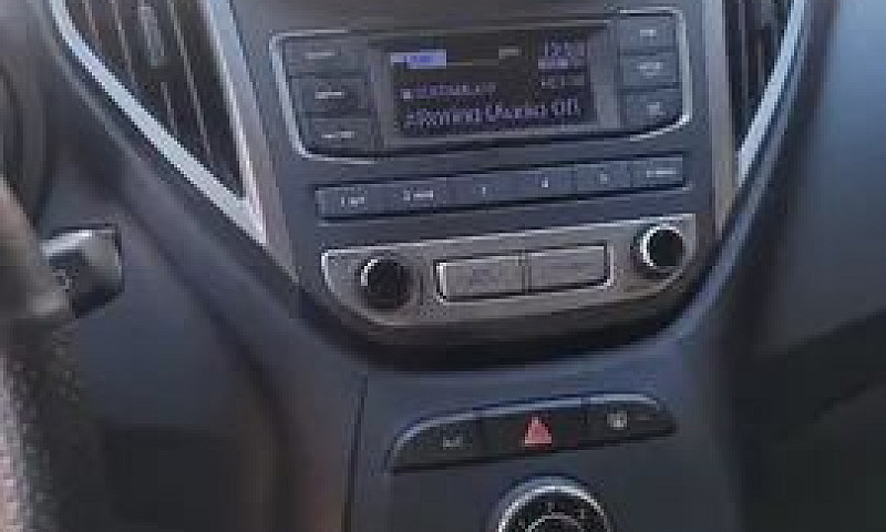 Hyundai Hb20 2017 Co...