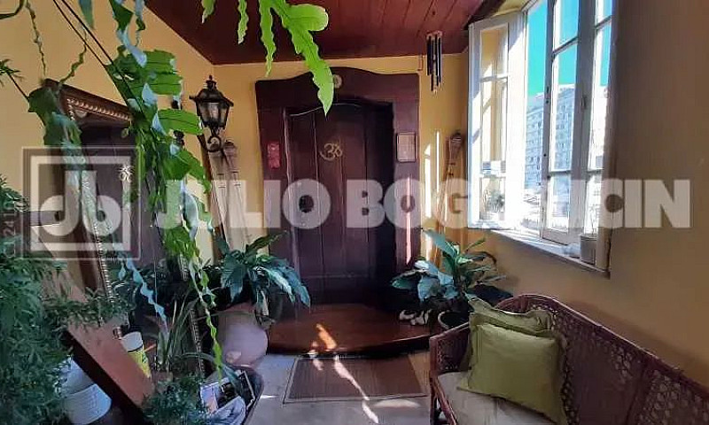 Botafogo,Apto De 4 Q...