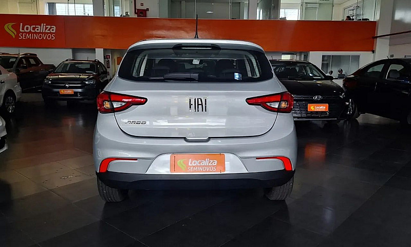 Fiat Argo 2023 1.0 F...