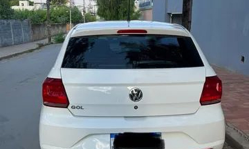 Gol Trendline 2018...