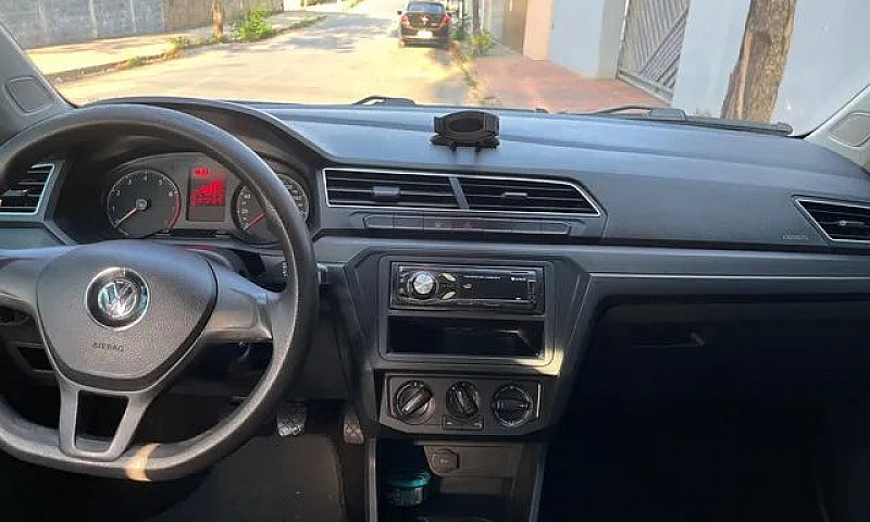 Gol Trendline 2018...