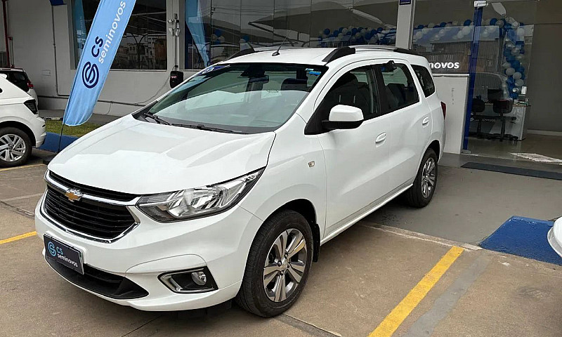 Chevrolet Spin Premi...