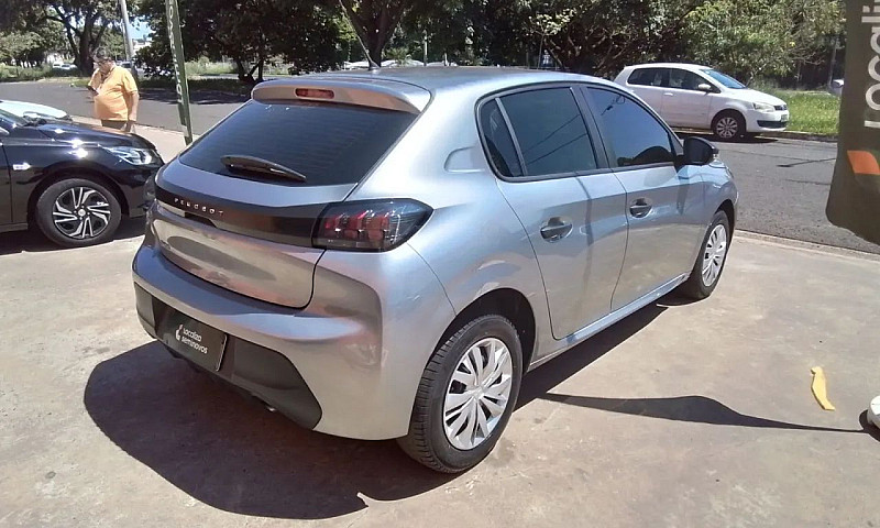 Peugeot 208 Like 1.6...