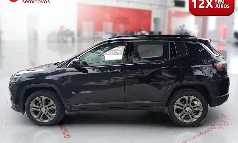 Jeep Compass Long. T...