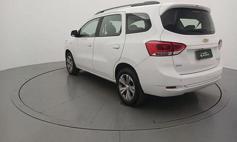 Chevrolet Spin Premi...