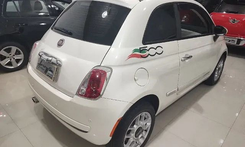 Fiat 500 Cult 1.4 Fl...