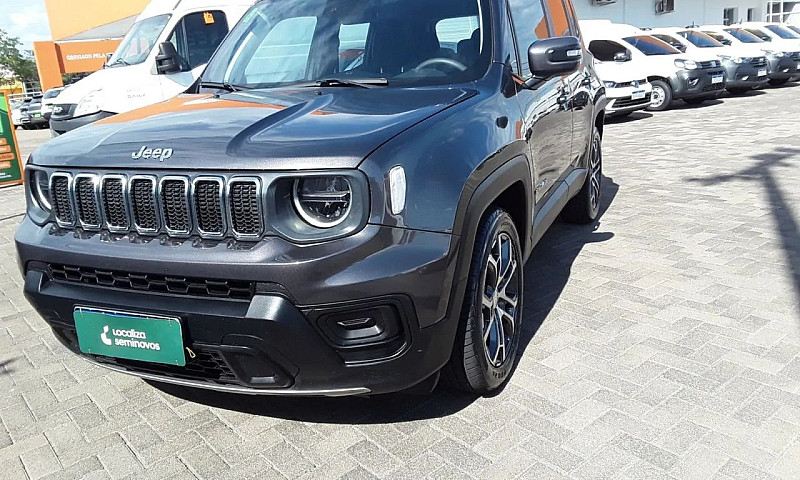 Jeep Renegade Long. ...