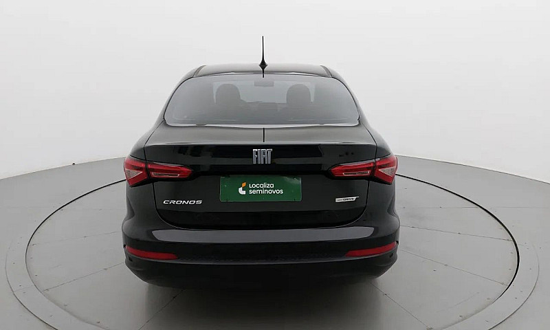 Fiat Cronos 1.0 6V F...