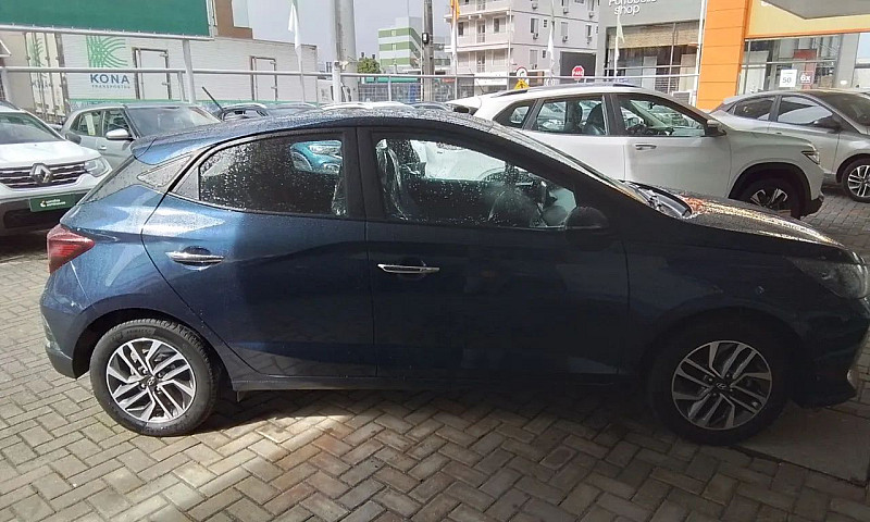 Hyundai Hb20 2024 1....