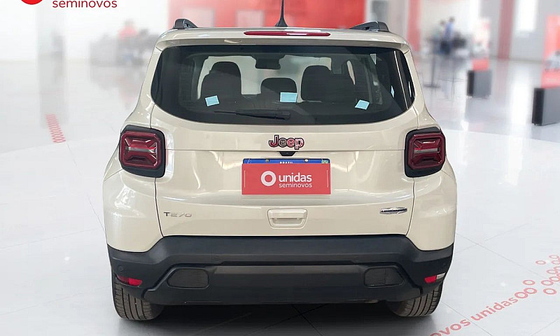 Jeep Renegade Long. ...