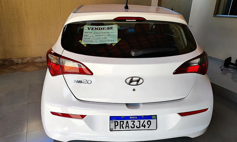 Hyundai Hb20 Unique ...