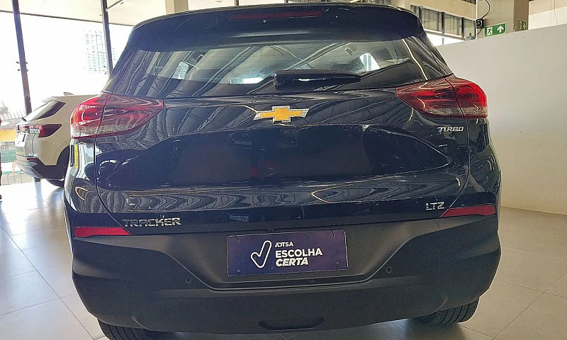 Chevrolet Tracker Lt...