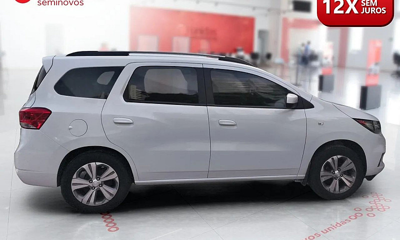 Chevrolet Spin Premi...