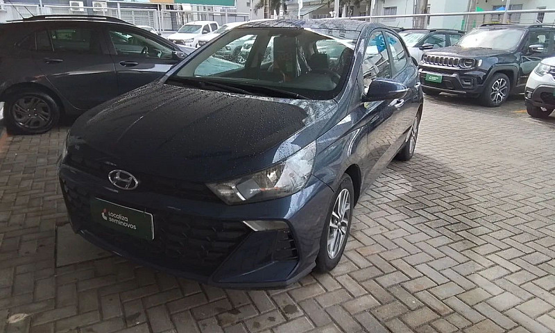 Hyundai Hb20 2024 1....