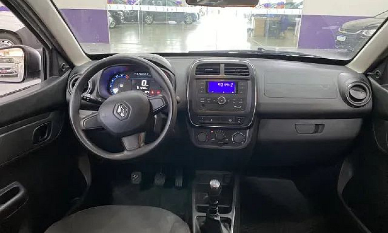 Renault Kwid Zen 1.0...