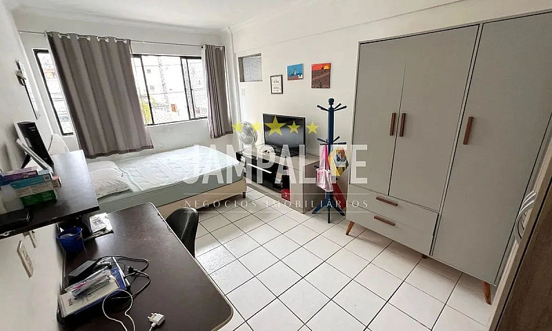 Apartamento Com 3 Do...