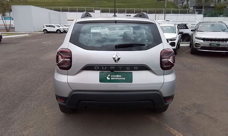 Renault Duster Inten...