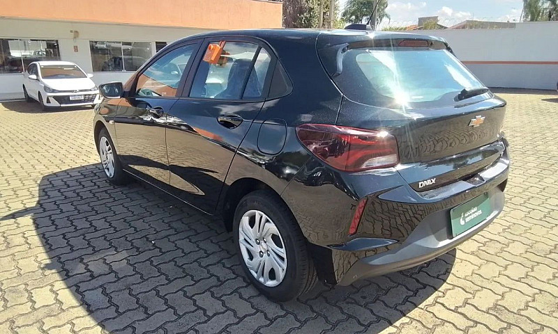 Chevrolet Onix 2024 ...