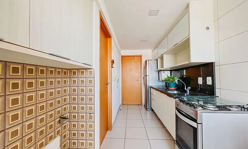 Apartamento No Coraç...