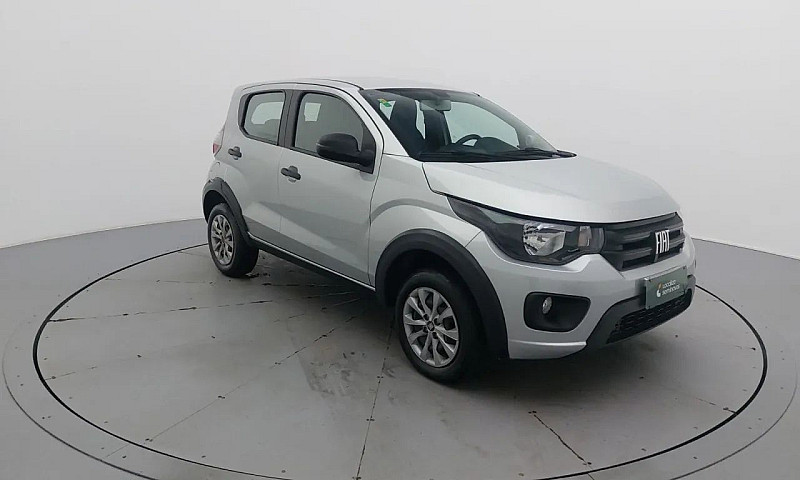 Fiat Mobi 2025 1.0 E...