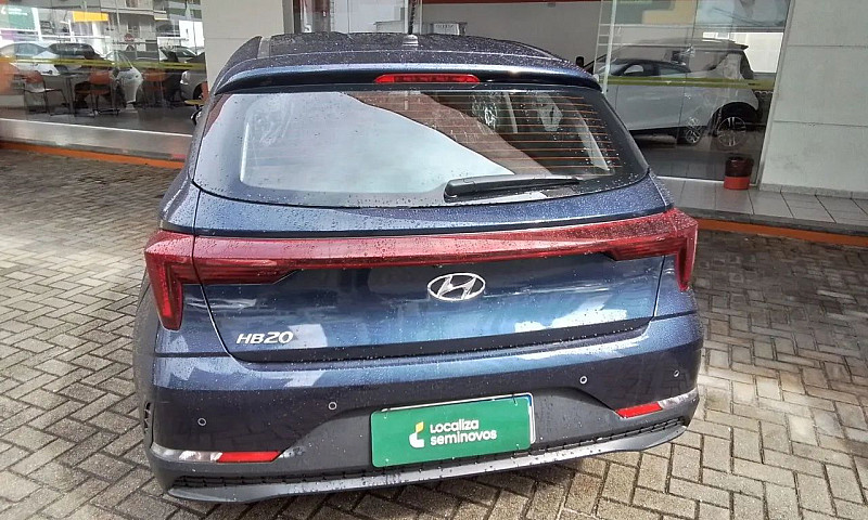 Hyundai Hb20 2024 1....