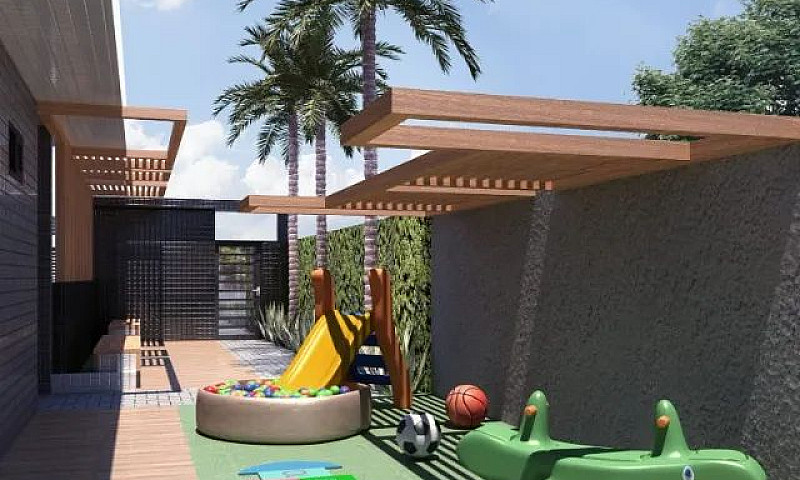 Apartamento No Jardi...