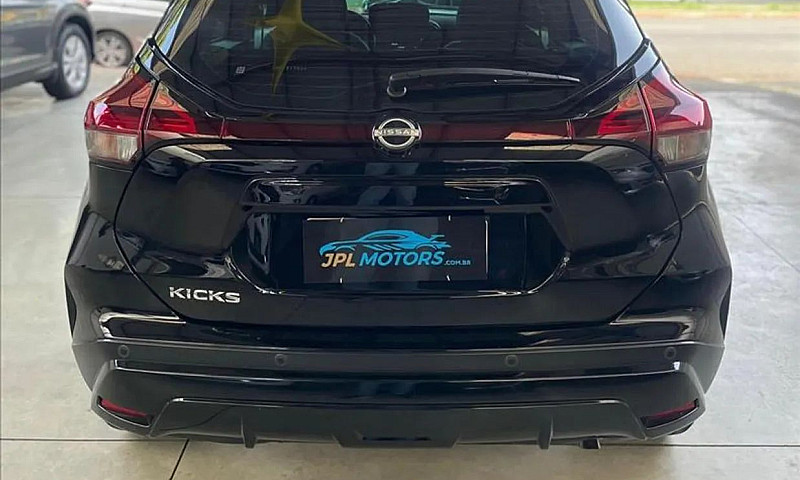 Nissan Kicks Advance...