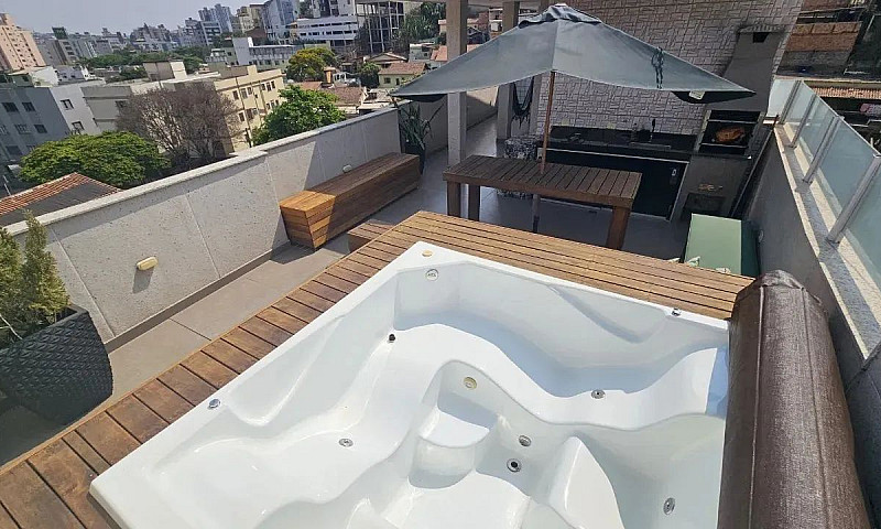 Cobertura | 3 Quarto...