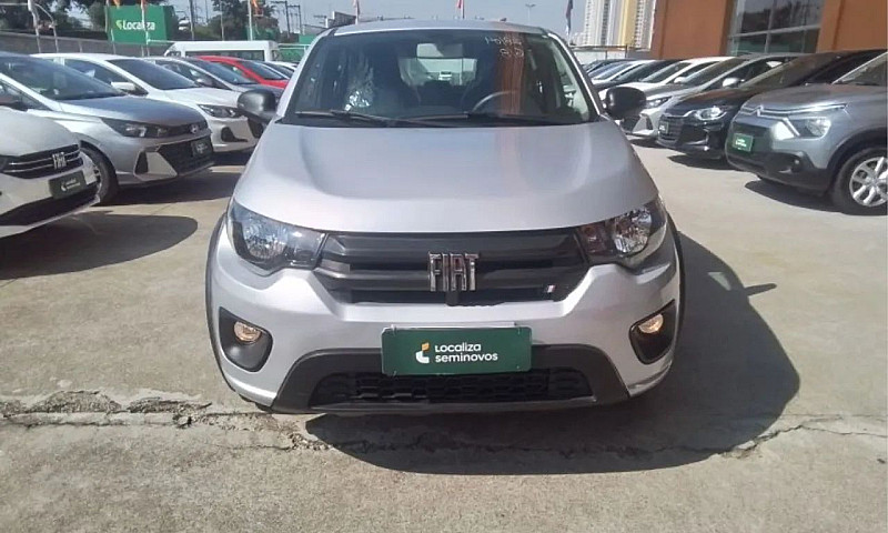 Fiat Mobi 2025 1.0 E...