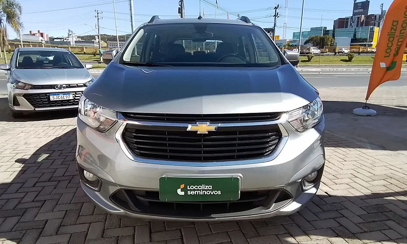 Chevrolet Spin Premi...