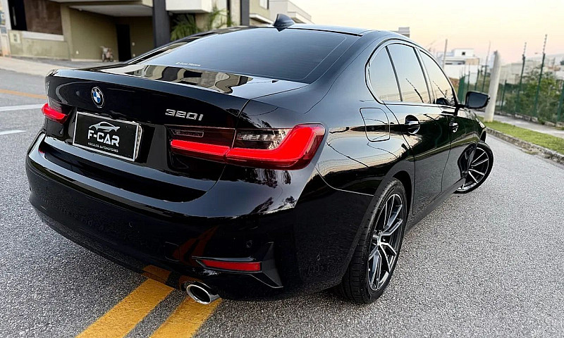 Bmw 320I Único Dono ...