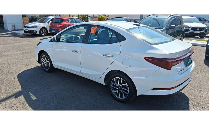 Hyundai Hb20 Comfort...