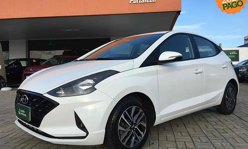 Hyundai Hb20 2022 1....