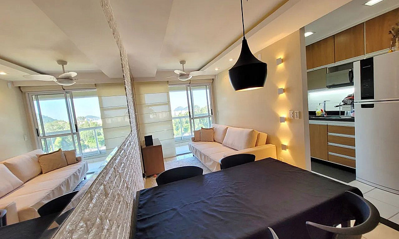 Apartamento 2 Quarto...