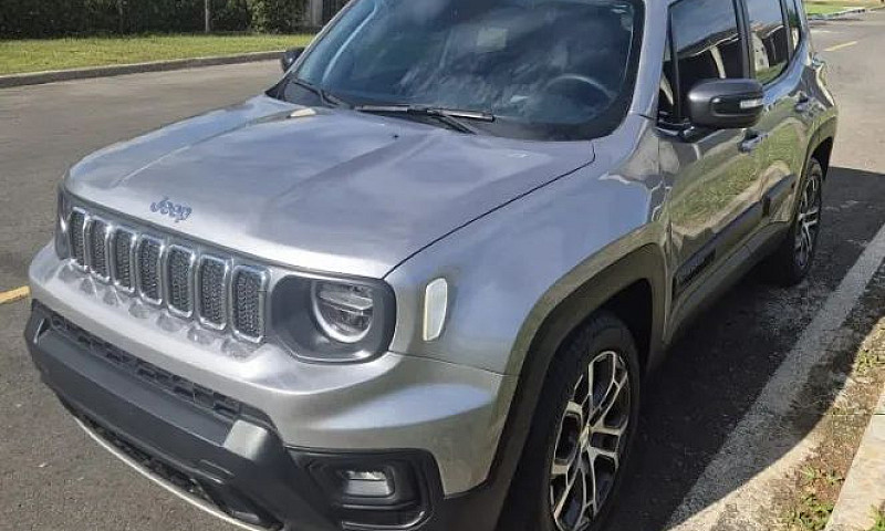 Jeep Renegade Long. ...