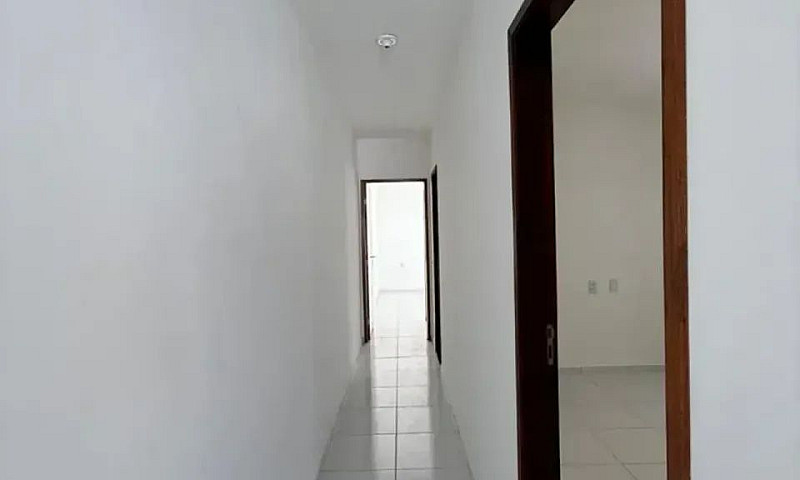 Casa De 84M² Com 2 Q...