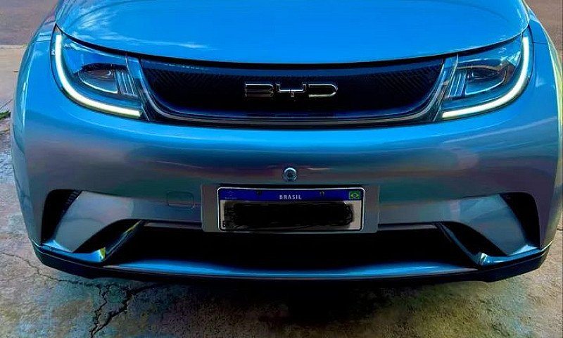 Byd Dolphin Ev (Elét...