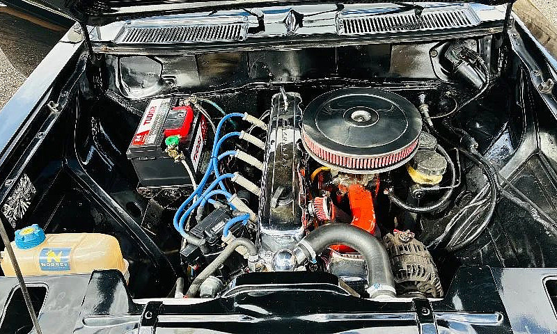 Chevrolet Opala Dipl...