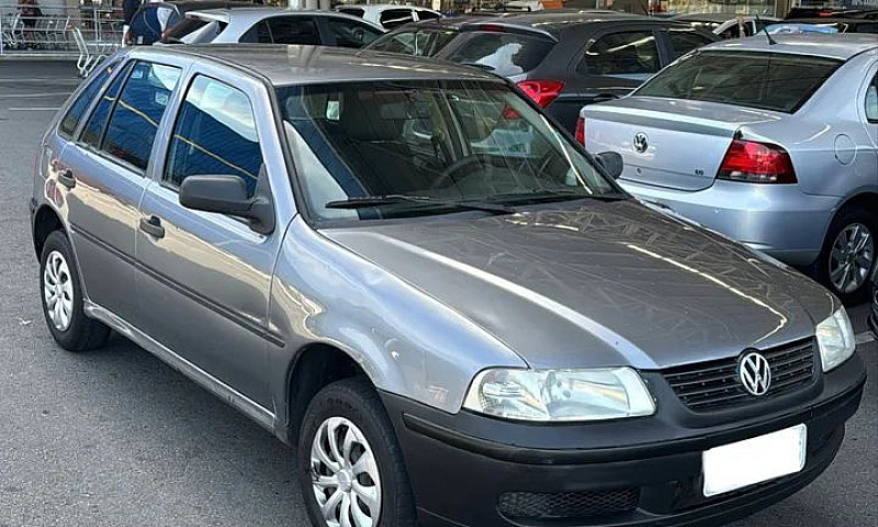Volkswagen Gol Geraç...
