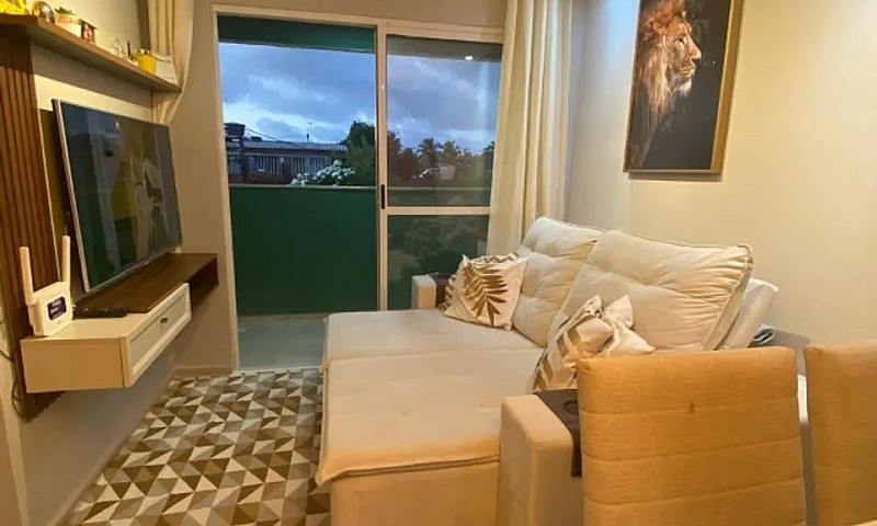Alugo Apartamento Em...