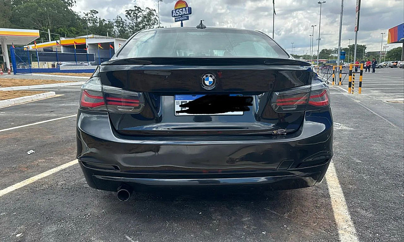 Bmw 320I A 2.0 Turbo...