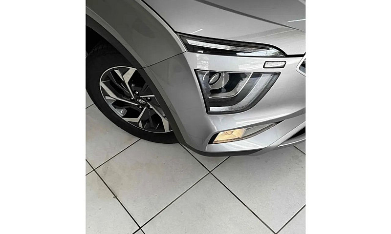 Hyundai Creta Limite...