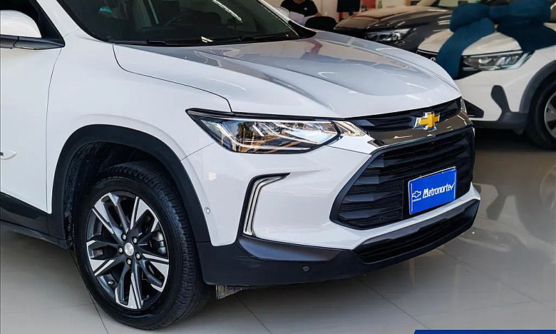 Chevrolet Tracker Pr...