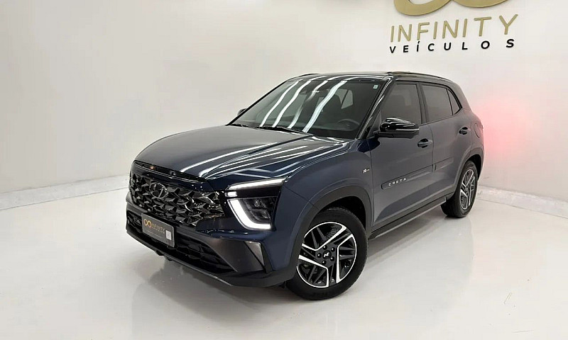 Hyundai Creta N Line...