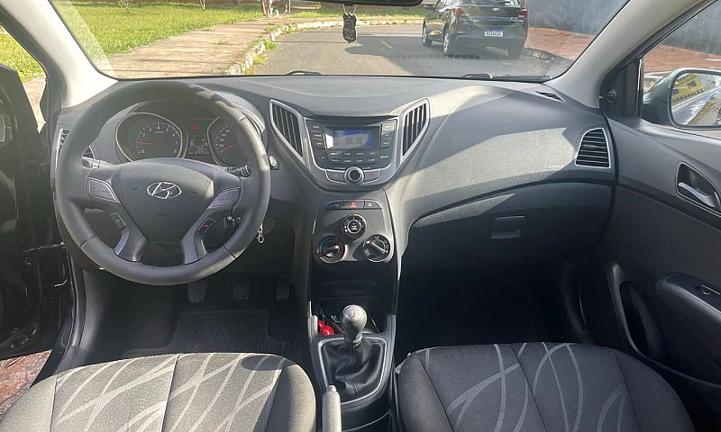 Hyundai Hb20 Comf./C...