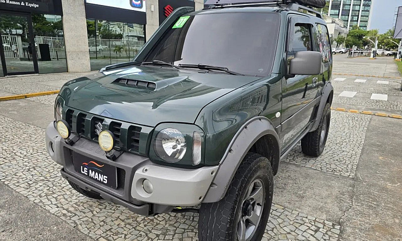 Suzuki Jimny 4Sport/...